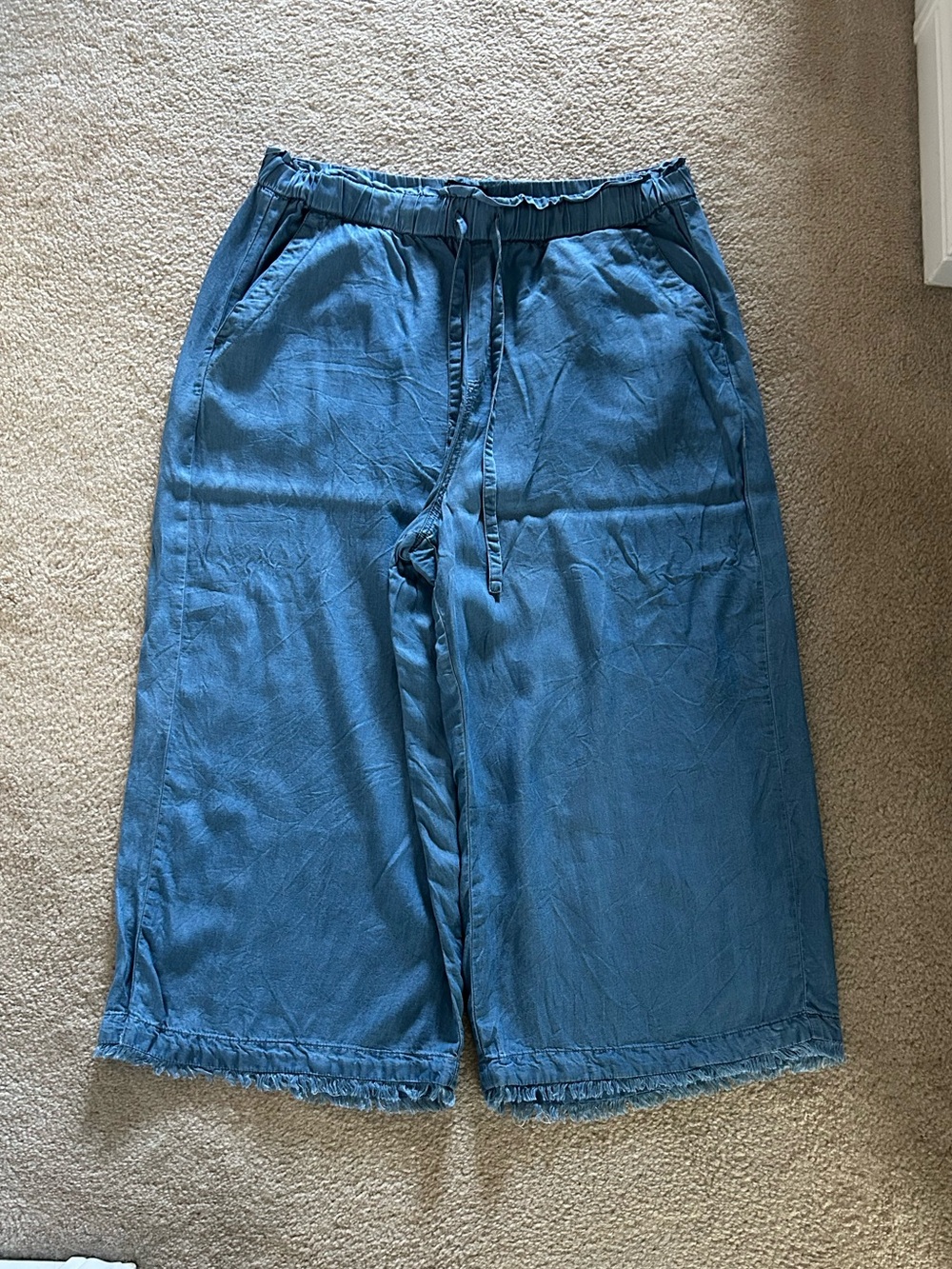 Zac & Rachel Culottes